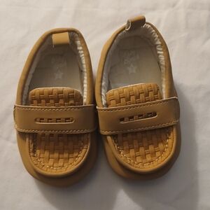 Cozy Brown Moccasins for Kids